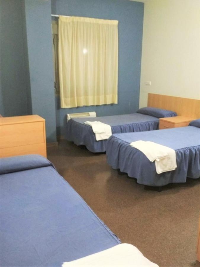 Residencia Universitaria Resa As Burgas Ourense Exteriör bild